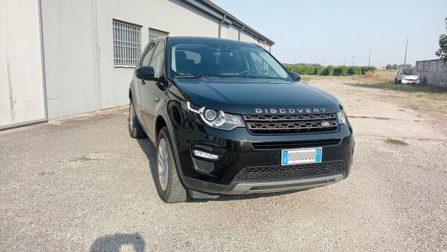 Land Rover Discovery Sport 2.0 TD4 180 CV HSE -autom. - Foto 9