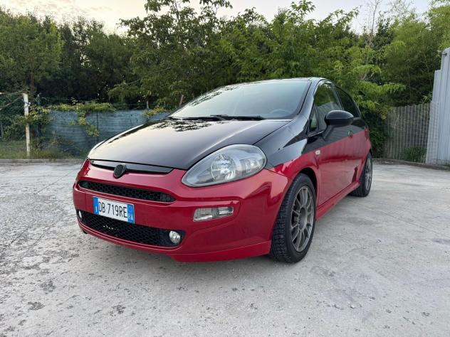 Fiat Grande Punto 1.3 MJT 75 CV 5 porte Dynamic - Foto 9