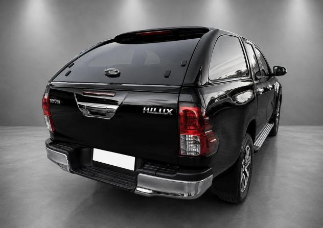 Toyota Hilux Hilux 2.4 D-4D A/T 4WD 4 porte Double Cab Executive - Foto 3