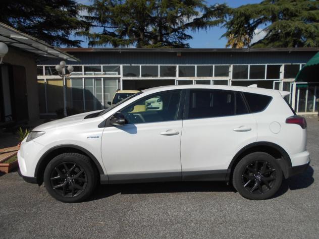 Toyota RAV 4 RAV4 2.5 Hybrid 4WD Exclusive - Foto 3