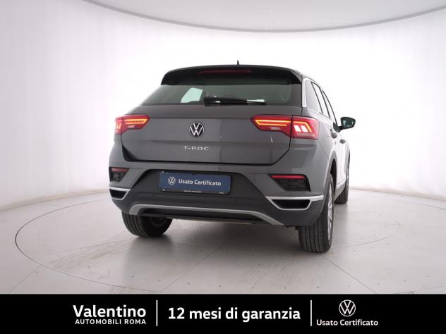 Volkswagen T-Roc 1.0 tsi Style 110cv - Foto 3