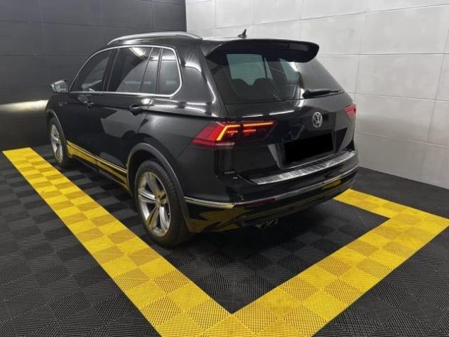 VOLKSWAGEN Tiguan 2.0 TDI SCR DSG R-Line Rline rif. 23761315 - Foto 6