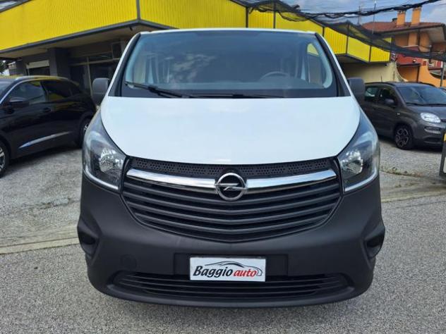 OPEL Vivaro 29 1.6 CDTI 120CV S&S PL-TN Combi 6 posti N°FV255 rif. 23501392 - Foto 5