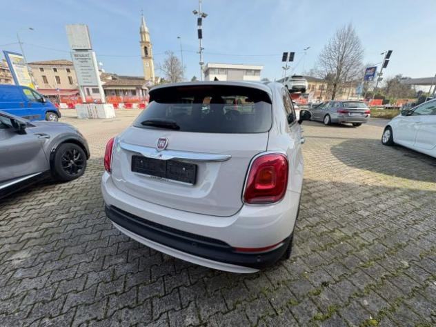 FIAT 500X 1.4 MultiAir 140 CV GPL rif. 23522557