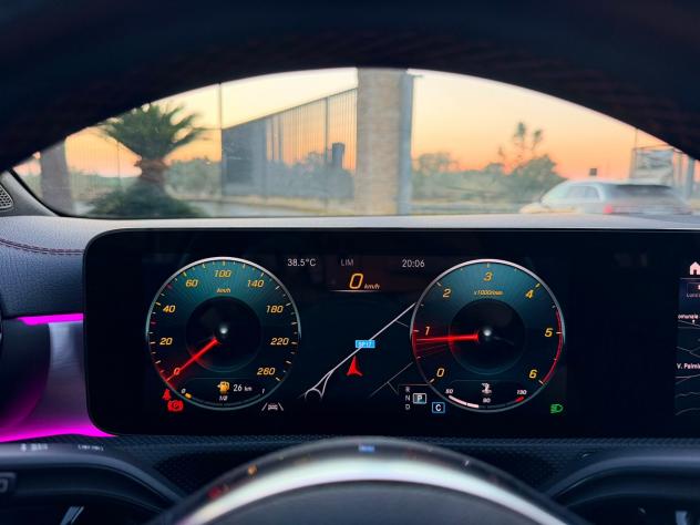 Mercedes-benz CLA 200d Automatic SB Premium AMG Led Ambient - Foto 5