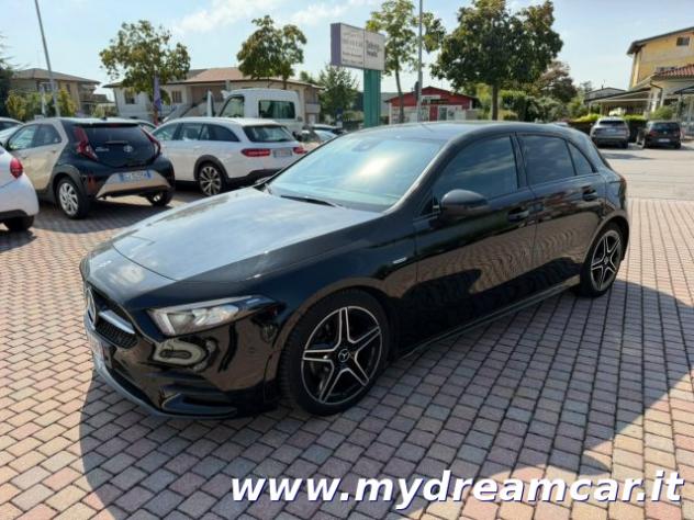 MERCEDES-BENZ A 180 d Automatic Premium Night Edition LUCI AMBIENTE rif. 24101536 - Foto 2