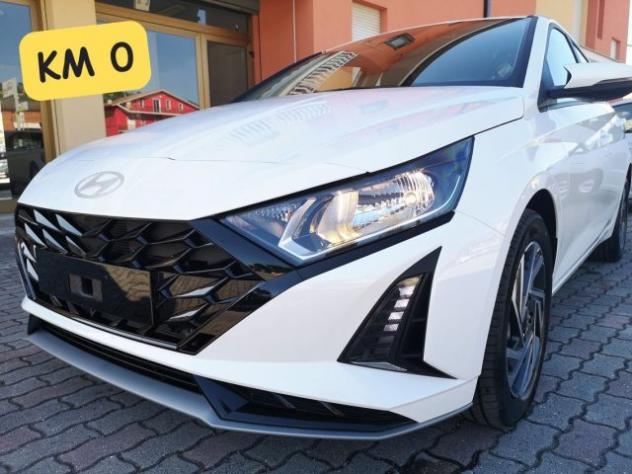 HYUNDAI i20 1.0 T-GDI Connectline-Neopatentati rif. 23831307