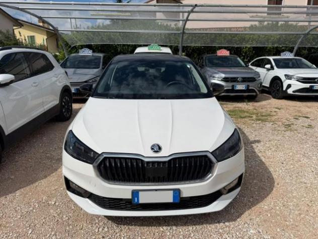 SKODA Fabia 1.0 TSI 115 CV DSG Style OK NEOPATENTATI rif. 24044632