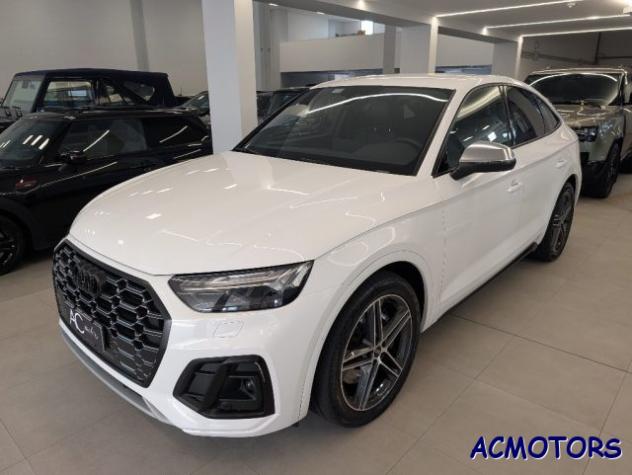 AUDI SQ5 TDI quattro tiptronic rif. 24047315