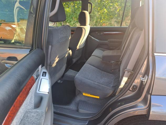 Toyota Land Cruiser 3.0 D-4D 16V cat 5 porte Sol - Foto 9