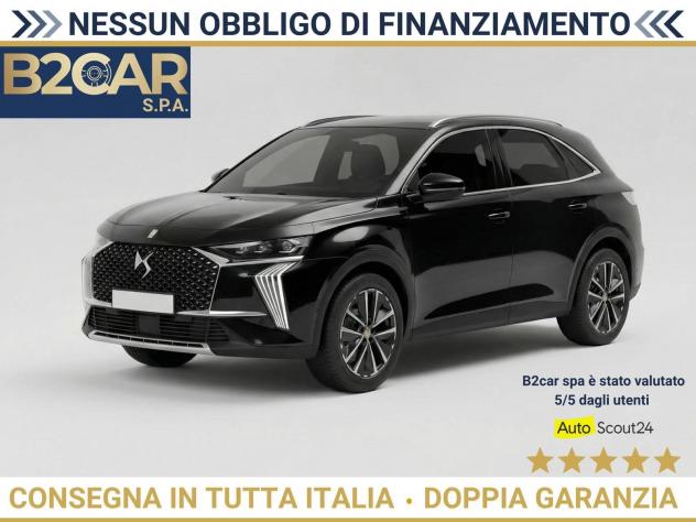 DS DS 7 DS7 1.6 e-tense phev Opera 4x4 300cv auto