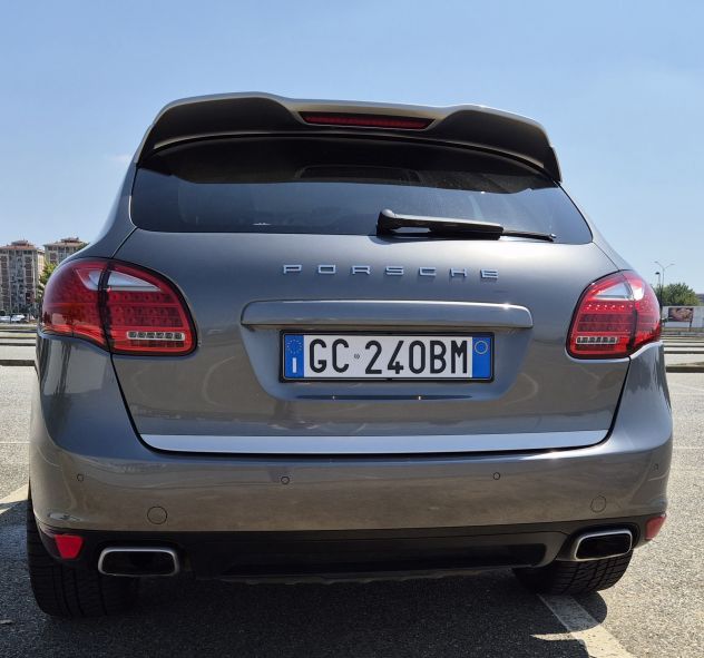 Fantastica Porsche Cayenne 3.0 4×4 V6 Perfetta - Foto 10