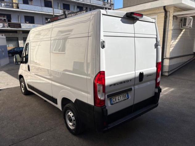 PEUGEOT Boxer 33 2.2 BlueHDi 140 S&S PM-TM Furgone €17900+ IVA rif. 24067037 - Foto 5
