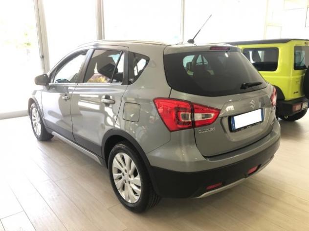 SUZUKI S-Cross 1.4 Boosterjet 4WD All Grip Top rif. 24186114 - Foto 6