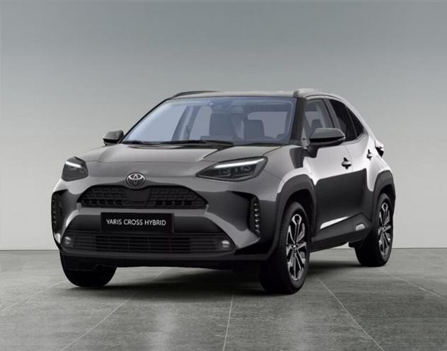 Toyota Yaris Cross 1.5H (130 CV) Trend E-CVT.