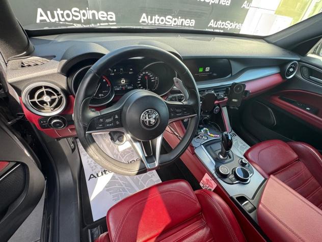 Alfa Romeo Stelvio 2.0 Turbo Benzina 280CV AT8 Q4 B-Tech - Foto 8
