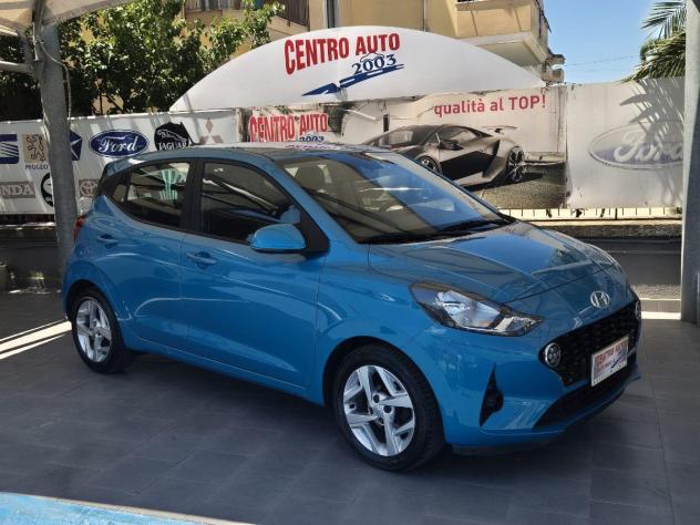 HYUNDAI - i10 - 1.0 MPI Tech