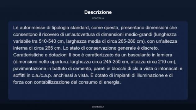 Immobile in asta di 15 m² in vendita a Torino - Foto 4