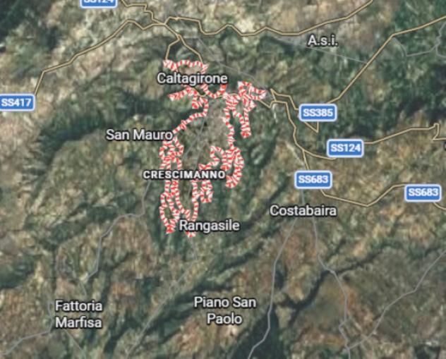 Immobile in asta di 246 m² con più di 5 locali in vendita a Caltagirone - Foto 9