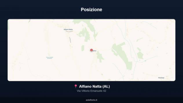 Immobile in asta di 150 m² in vendita a Alfiano Natta - Foto 3