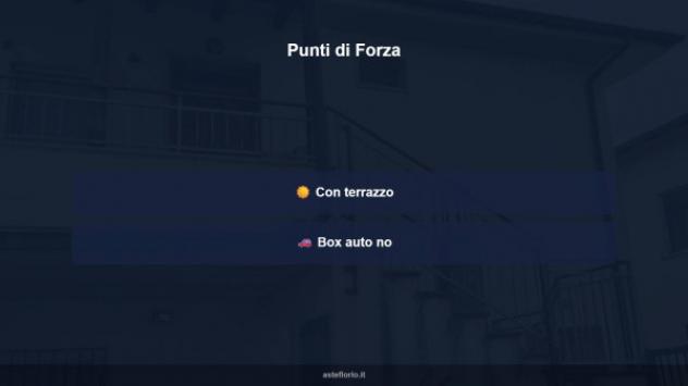 Immobile in asta di 114 m² in vendita a Avezzano - Foto 7