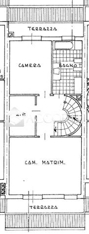 VILLA A SCHIERA di 4 vani e di 252 mq (CAERANO DI SAN MARCO) rif. CM6_1 - Foto 18