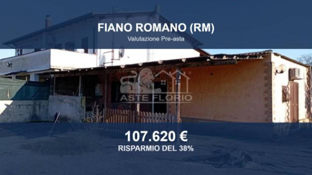 Immobile in asta di 126 m² in vendita a Fiano Romano