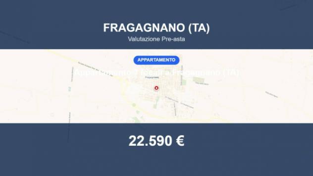 Immobile in asta di 134 m² in vendita a Fragagnano