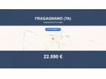Immobile in asta di 134 m² in vendita a Fragagnano