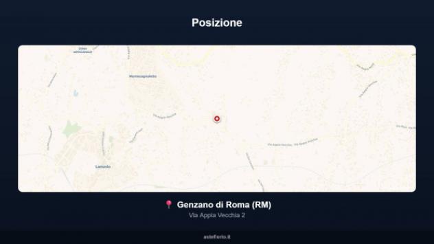 Immobile in asta di 84 m² in vendita a Genzano di Roma - Foto 16