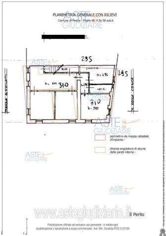 IMMOBILI-IMMOBILE RESIDENZIALE-Piazza Carlo Anzilotti, 6, 51017 Pescia PT, Italia - Foto 10