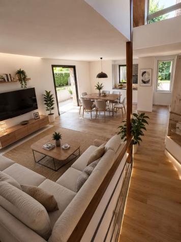 Villa in vendita a Santa Cristina e Bissone
