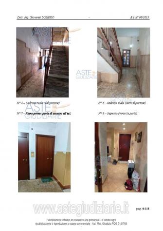 IMMOBILI-IMMOBILE RESIDENZIALE-Via Dante Alighieri, 138 - Foto 4