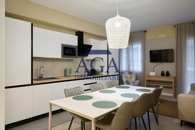 APPARTAMENTO di 4 vani e di 100 mq (TREVISO) rif. AR88 - Foto 3