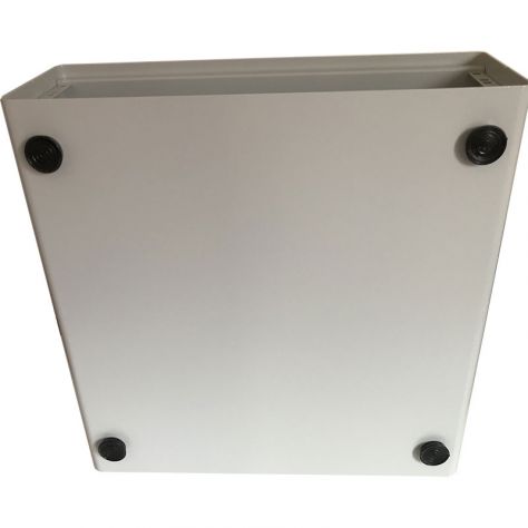Contenitore da scrivania alto 3U, largo 84TE (484mm/19 pollici), profondo 382 mm - Foto 4