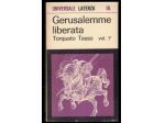 GERUSALEMME LIBERATA