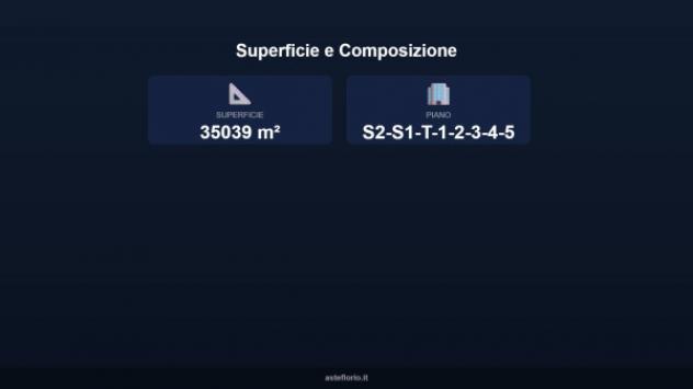Immobile in asta di 35039 m² in vendita a Caserta - Foto 6