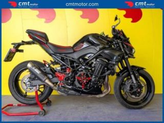 KAWASAKI Z 900 Finanziabile - NERO ROSSO - 3928 rif. 23894445