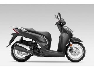 HONDA SH 125 Mode c/parabrezza my24