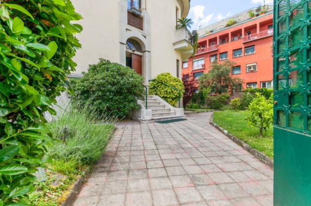 Appartamento di 325 m² con 5 locali e box auto doppio in affitto a Milano - Foto 18