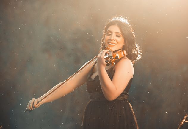 Violinista per eventi/matrimoni/concerti a Villasanta