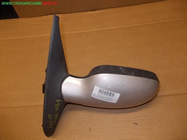 RETROVISORE EST.S.regol.elett. ROSATO 7 FILI RENAULT CLIO (C65/B65)  Vetri e Retrovisori  Cristalli  Retrovisori  Coperchio i RENAULT - CLIO II - 01-0