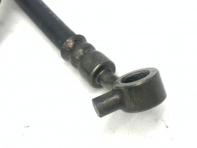 TUBO FRENO POSTERIORE MAGGIORATO +10 CM SAMURAI/SJ - Raptor 4x4