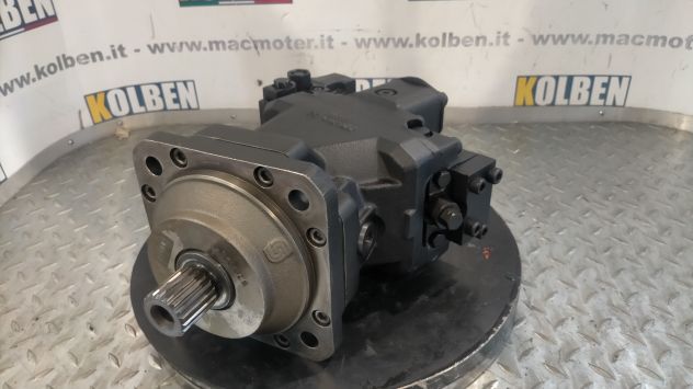 Motore Danfoss 51D110AD3NJANNCEK3NNN048AAF31326