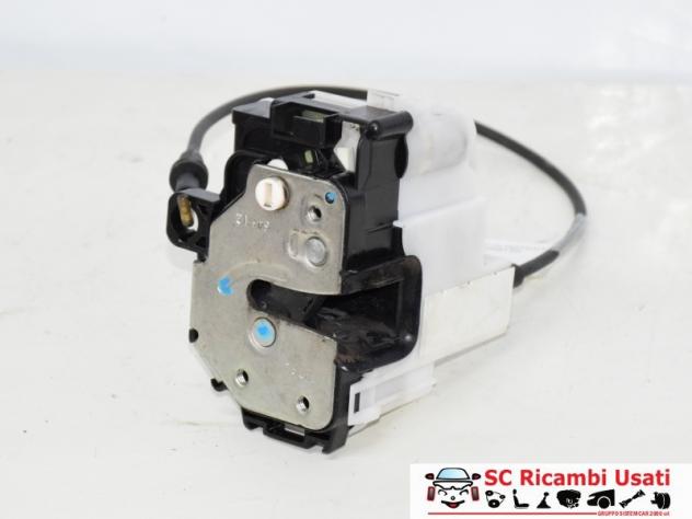 Serratura Posteriore Destra Fiat Panda 51826982 46803514 - 12323 - Foto 2