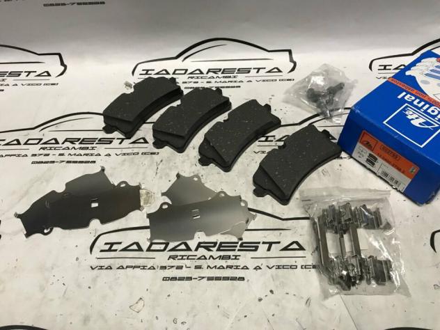 Set Pasticche Pastiglie Freno Posteriori Porsche Macan 95B698451 - Foto 3