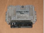 0281018721 ECU FIAT DOBLO EDC16C39 0281018721 0 281 018 721 51915427