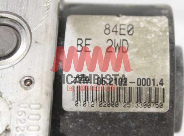 06210200014 Opel Agila centralina gruppo pompa ATE