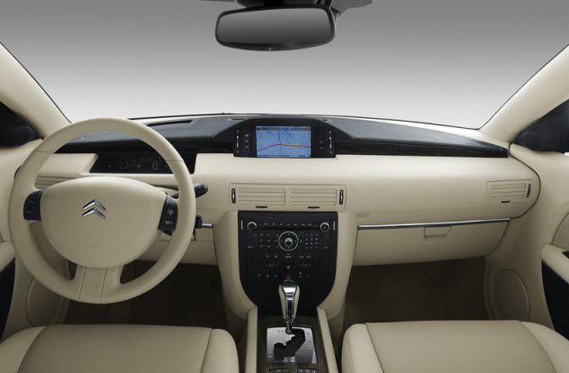 CITROEN C6 fanale radiatore braccetto debimetro semiasse cerchi - Foto 13