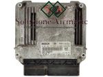 0281011511 55198809 Alfa GT 1.9 (937) centralina motore Bosch